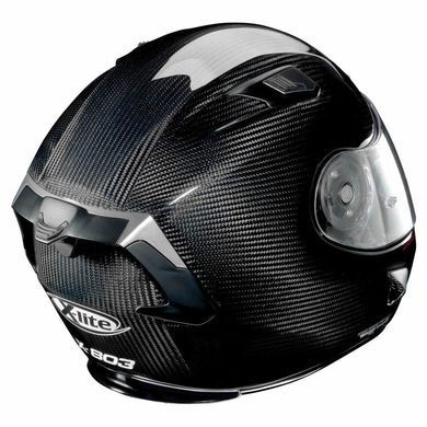 Шолом X-Lite X-803 Ultra Carbon, L, Black