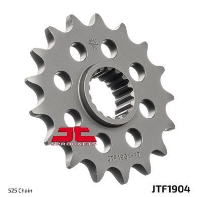 JT JTF1904.17 - Зірка передня KTM 950/990/1050/1090/1190/1290 03-20