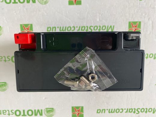 Аккумулятор Kovi Max 300, 250 GNS 300, Shineray XY250GY-6C, X-Road, Exdrive ProFactory 300, MOTOTECH 12N6.5L-BS MF Gel 12V, 6,5 А/ч, 137х65х100 мм