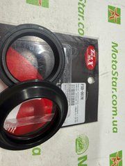 TOURMAX FSD-007R комплект сальників та пильовиків вилки KAWASAKI GPZ, ZL, ZX; SUZUKI GS, VL; YAMAHA XJ 125-900 1983-2007