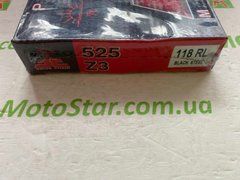 Цепь приводная JT JTC525Z3-118RL BMW HP4, S; DUCATI DIAVEL; HONDA CB, CBR, XL; KAWASAKI H2 NINJA 600-1290 1987-2020