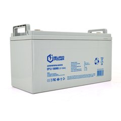 Аккумуляторная батарея EUROPOWER AGM EP12-100M8 12 V 100 Ah (415*180*266) White Q1