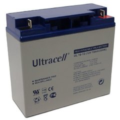 UL18-12 Акумуляторна батарея ULTRACELL