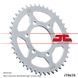 JT JTR478.43 KAWASAKI EN, ER-6F, ER-6N, EX, KLE, Z, ZR, ZX-6R, ZX-6RR, ZXR 400-800 1988-2020