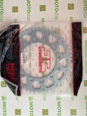 JTR245/3,47 Звезда задняя GILERA RC; HONDA CB, FMX, FX, NSR, NX, VTR, VTZ, XL, XLR, XR; YAMAHA FZ, WR 200-650 1979-2018