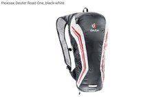 Рюкзак ROAD ONE BLACK-WHITE 32274-7130 DEUTER