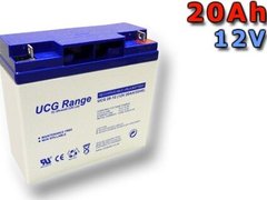 UCG20-12 Акумуляторна батарея ULTRACELL