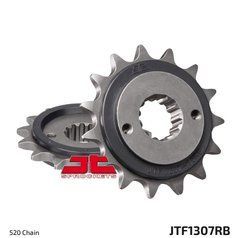 JT JTF1307.15RB - Зірка передня HONDA XR; KAWASAKI ZX-6R, ZX-6RR 600/636/650 1999-2007