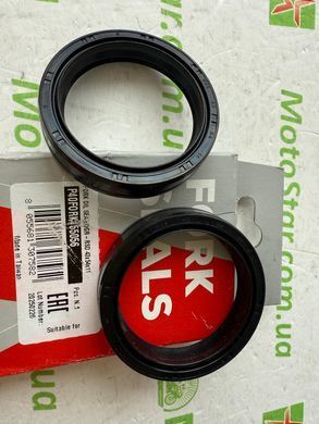 AT P40FORK455056 - Сальник вилки 43x54x11 мм (55-120) APRILIA NA, RST, RSV, SL, SMV, TUONO 125-1700 1983-2020