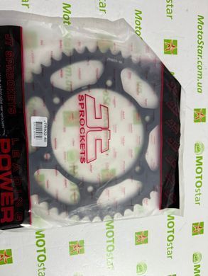 JTR822,48 Звезда задняя BETAMOTOR RR, RR ENDURO; CAGIVA WMX; GAS GAS EC, ENDURO, MC, SM; HUSQVARNA CR, SM, SMR, SMS, TC, TE, TX, TXC, WR, WR/E 125-630 1978-2019