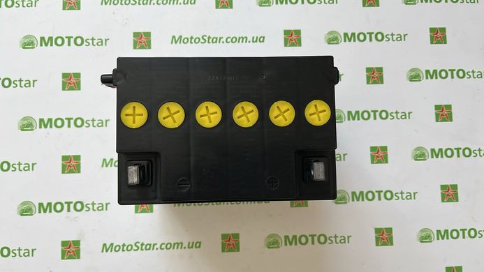 Аккумулятор LANDPORT LP DRY Y60-N24L-A (MD L60-N24L-A) 12V 24Ah 300A, 185X125X176 мм 52515