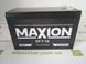 Промисловий акумулятор MAXION ot 7-12 AGM 12V 7Ah L+ (левый +) 12-7
