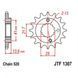 JT JTF1307.15RB - Звезда передняя HONDA XR; KAWASAKI ZX-6R, ZX-6RR 600/636/650 1999-2007