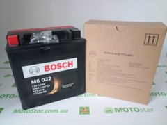 Аккумулятор BOSCH AGM 14Ah 210А, 0092M60220 (ytx16-bs)