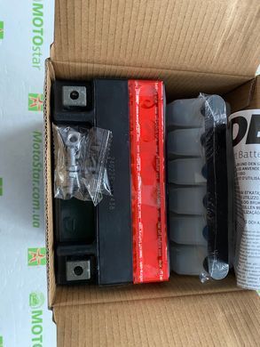 Мото акумулятор EXIDE ETX20CH-BS / YTX20CH-BS 18 Аh, 230 А, (+/-), 150х87х161 мм