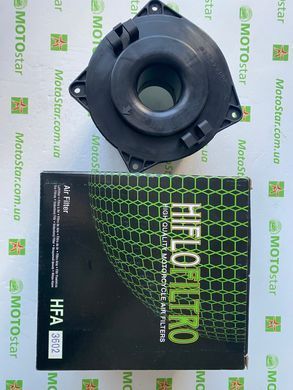HIFLO HFA3602 - Фильтр воздушный SUZUKI GSX 600/750 1989-2006 (Suzuki 13780-20C00)