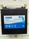 Мото акумулятор EXIDE ETX20CH-BS / YTX20CH-BS 18 Аh, 230 А, (+/-), 150х87х161 мм
