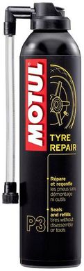 Motul P3 TYRE REPAIR, 300 мл, (817715, 102990)