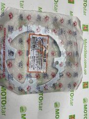 JT JTR1072.38 - Зірка задня KYMCO KXR, KXU, MAXXER, MXU 250/300 2002-2015