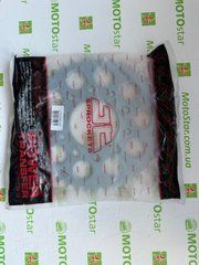 JT JTR1332.42 - Звезда задняя HONDA CB, CB-1, CMX, CRF, GB, NTV, NV, RVF, VFR, VLX, VT, XR, XRV; TRIUMPH AMERICA, SPEEDMASTER 400-1000 1986-2017