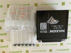 Аккумулятор Maxion AGM MXBM-YB30L-BS 12V, 28Ah, 280А, -/+ Moto/Sport Battery