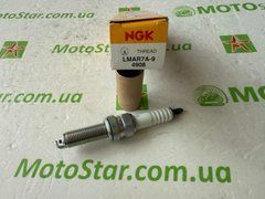NGK 4908 / LMAR7A-9 - Свічка запалювання Gwint M4 HUSQVARNA ENDURO; KTM ADVENTURE, DUKE, ENDURO, RC8, SMC 690-1300 2007-2018
