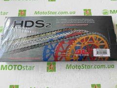 Приводная цепь JT JTC520HDS2NN120SL для MX/Enduro