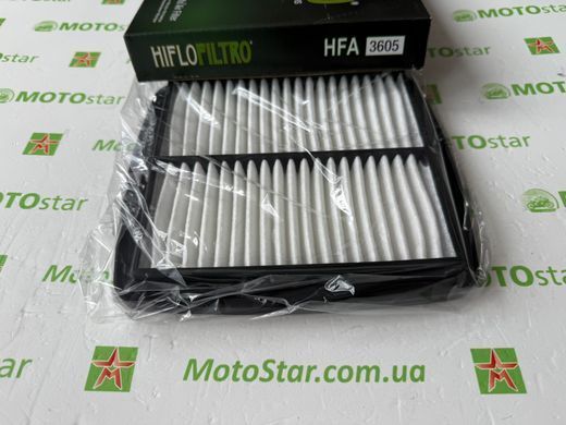 HIFLO HFA3605 - Фільтр повітряний SUZUKI GSF, GSX-R 600-1200 1992-1999 (13780-17E00)
