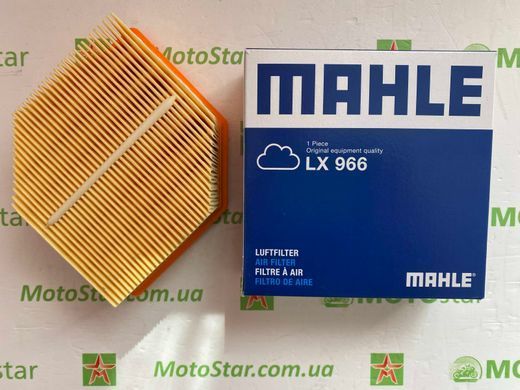 Mahle MH LX966 - Фильтр воздушный BMW Motorrader BMW K 1200 2003-2008
