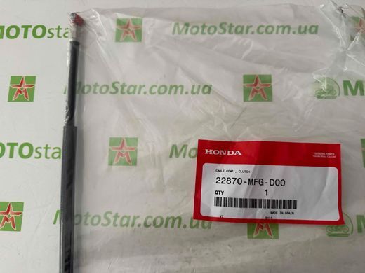 Трос сцепления HONDA 22870-MFG-D00 CB600F Hornet 07-15 CB600 Hornet ABS 07-15
