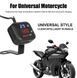 Koso указатель температуры вольтметр + usb выход BA024R11