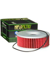 HIFLO HF146 - Фильтр масляный (1J7-13441-10-00) (ISON IS146)