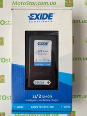 Зарядное устройство для Li-ion EXIDE 12 / 2 LI-ION
