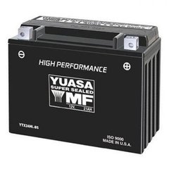 YUASA YTX24HL-BS Акумулятор 21 А/ч, 350 А, (-/+), 205х87х162 мм
