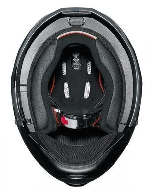 Шлем Nolan N44 EVO SPECIAL N-COM, L, Black