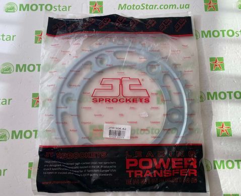 JT JTR1306.42 - Звезда задняя HONDA CBR, RVT, VTR 900/1000 2000-2016
