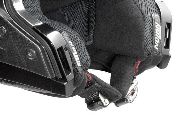 Шлем Nolan N44 EVO SPECIAL N-COM, L, Black