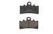 FE FDB2266EF - Тормозные колодки передние eco friction BMW C; FANTIC CABALLERO 250/400 2019
