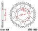 Задняя звездочка JT JTR1489.44 KAWASAKI ZX750R, NINJA, KLZ VERSYS (12-)