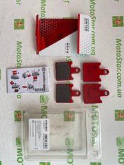 Тормозные колодки BREMBO BM 07KA28SA KAWASAKI GTR, Z, ZX-6R; SUZUKI GSX 600-1400 2007-2016