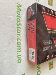 Приводная цепь JT JTC530Z3-124RL (did 530zvmx)