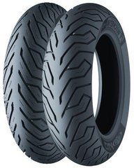 Шина MICHELIN 110/70-16 52S CITY GRIP, для скутера