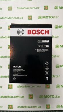 Мотоакумулятор BOSCH 0 986 FA1 340 30Ah/385A (166x126x173/+R/B0) (AGM) Factory Activated AGM