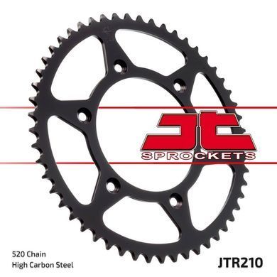 JT JTR210.48SC BETAMOTOR RR; HONDA CR, CRF, CRM, XR 125-650 1983-2021