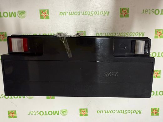 Акумулятор AGM OUTDO OT20-12 (12V, 20Ah, -/+) 181х77х167 мм