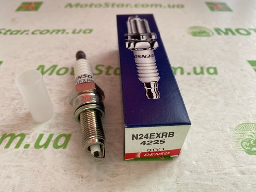 DS 4225 / N24EXRB Свеча зажигания APRILIA R, SCARABEO, SR; ARCTIC CAT ARCTIC CAT; GILERA RUNNER SP 50/550/610 1991-2015