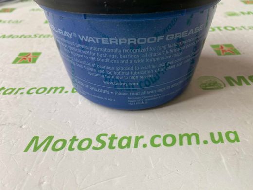Водостійка смазка Bel-Ray Waterproof Grease (475мл) 99540-Tb16W, 475 г