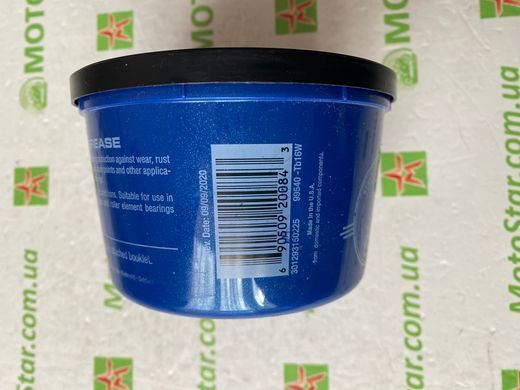 Водостійка смазка Bel-Ray Waterproof Grease (475мл) 99540-Tb16W, 475 г