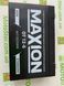 Акумуляторна батарея MAXION AGM 6V 12Ah L+ (левый +) 6-12 (150 х 50 х 93 (99)) Q10