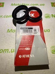 AT P40FORK455168 33x45x8/10.5 мм - Сальник вилки HONDA FES, NES, PES, SH; MBK YP 125/150/250 1996-2015